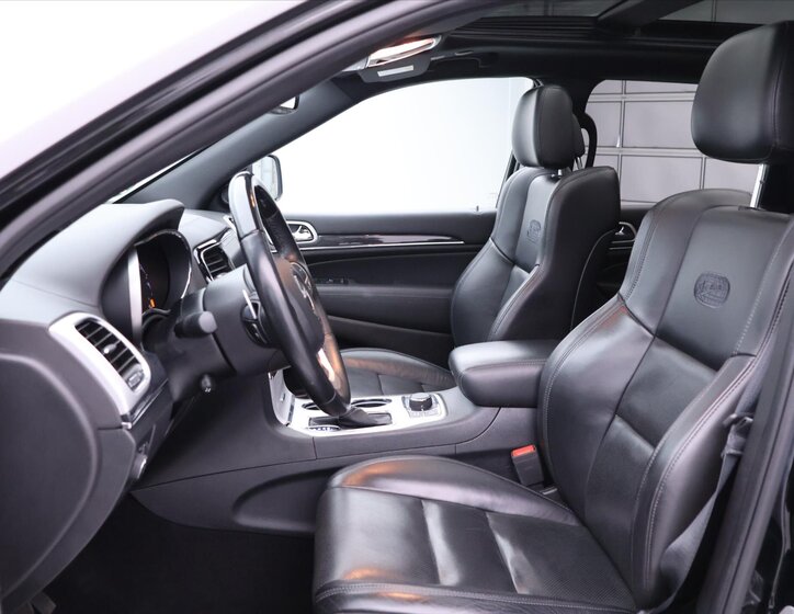 Jeep Grand Cherokee SUV / Terénní 3,0 l 184 kw