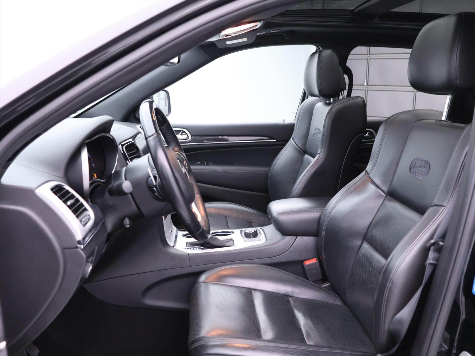 Jeep Grand Cherokee SUV / Terénní 3,0 l 184 kw