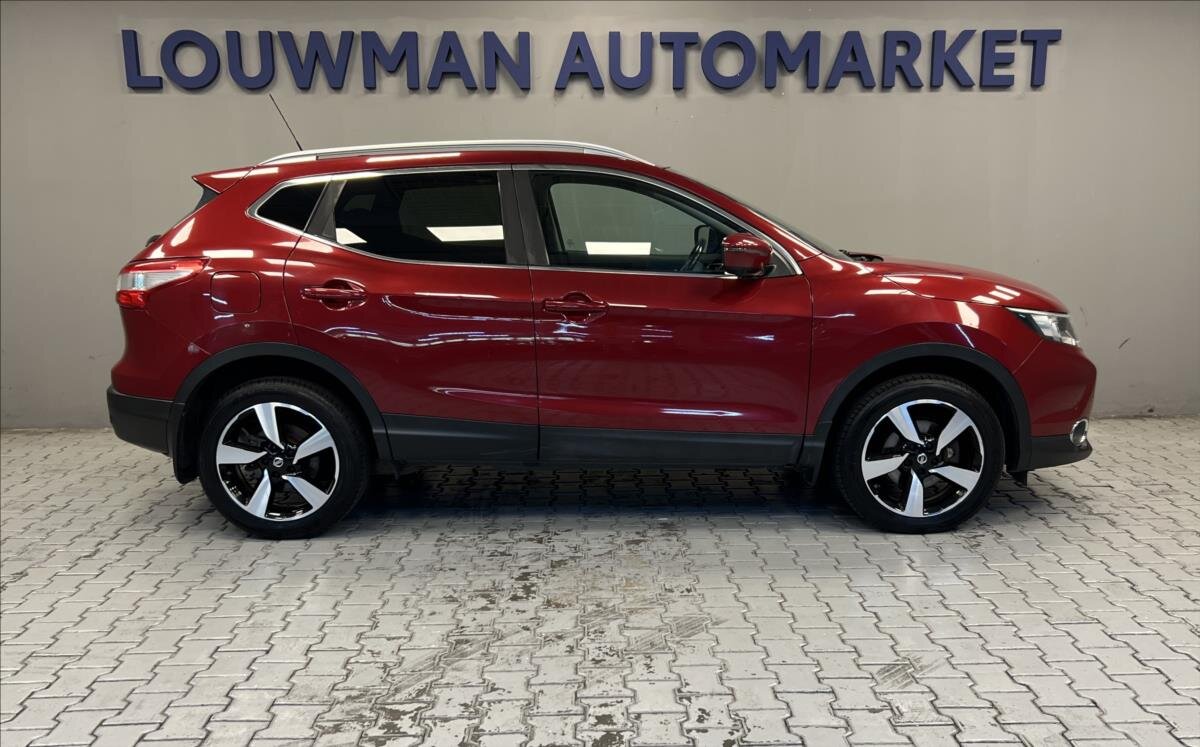 Nissan Qashqai SUV / Terénní 1,6 l 96 kw