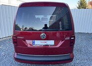 Volkswagen Caddy Kombi 2,0 l 75 kw