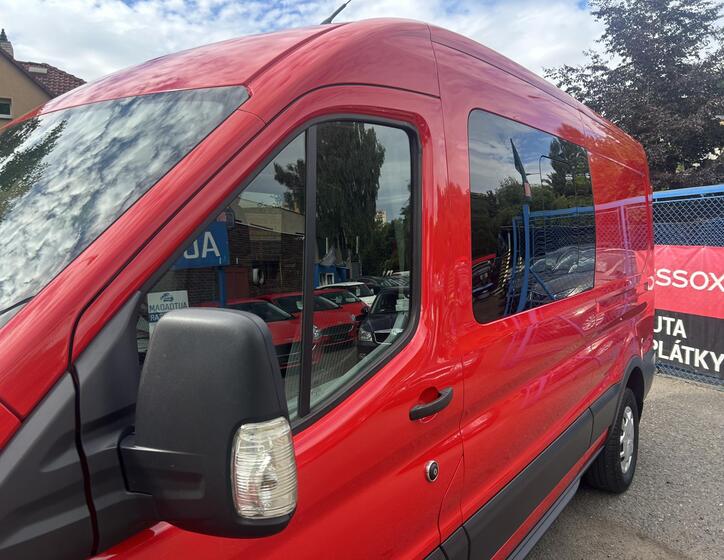 Ford Transit 23