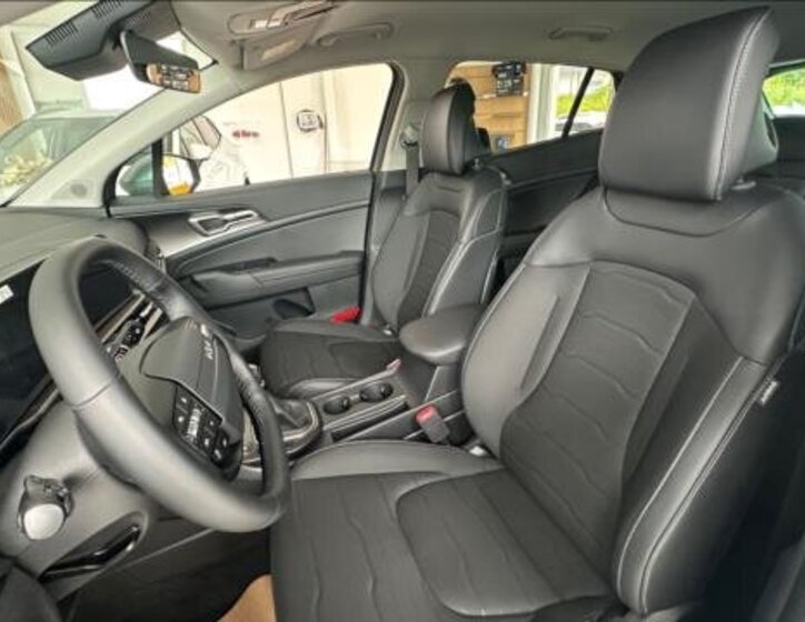 KIA Sportage Ostatní 0,0 110 kw