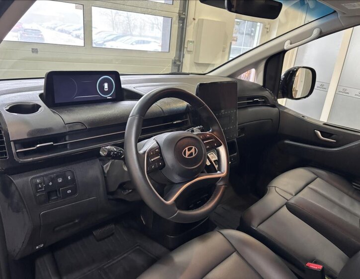 Hyundai Staria VAN-Minibus 1,6 l 117 kw