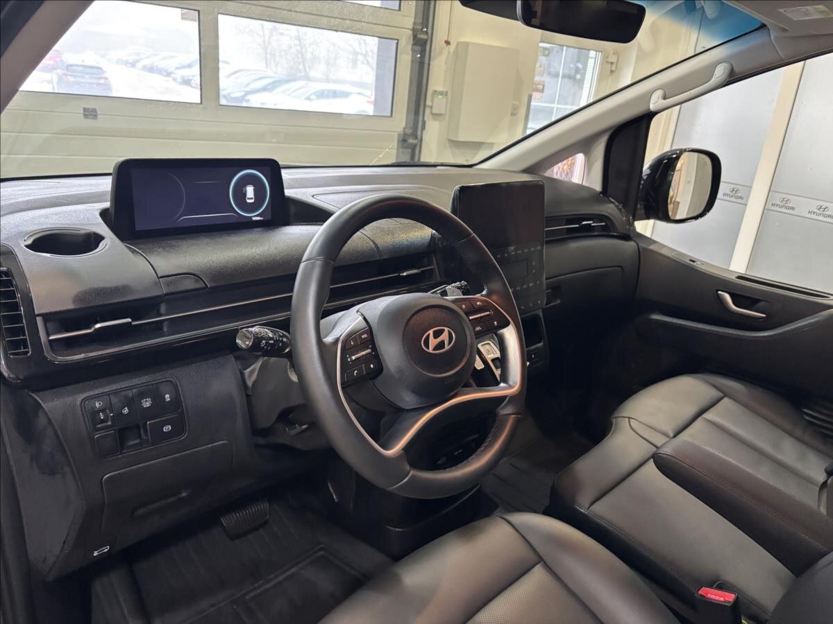 Hyundai Staria VAN-Minibus 1,6 l 117 kw