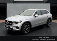 Mercedes-Benz GLC SUV / Terénní 2,0 l 120 kw