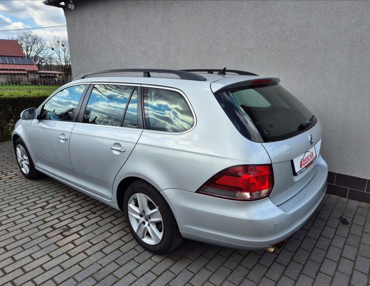 Volkswagen Golf Kombi 1,4 l 90 kw