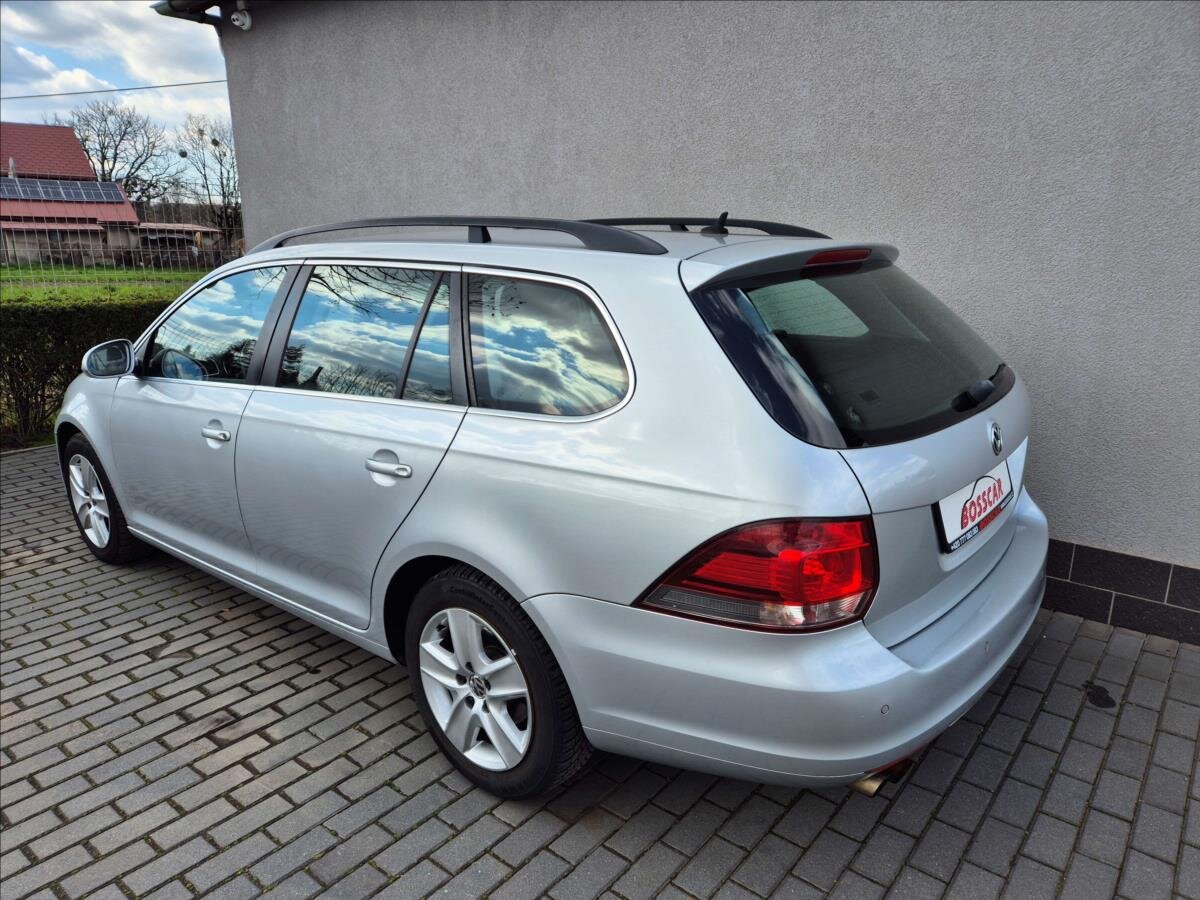 Volkswagen Golf Kombi 1,4 l 90 kw