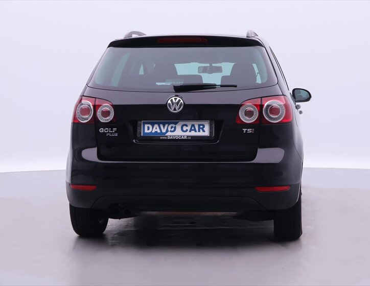 Volkswagen Golf Plus 6
