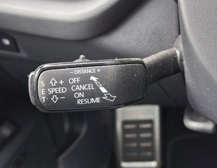 Škoda Octavia Sedan 2,0 l 195 kw