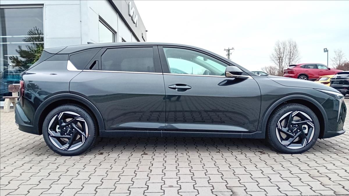 KIA Ostatní Hatchback 1,6 l 132 kw