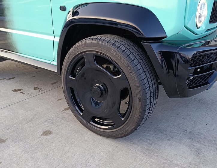 Suzuki Jimny SUV 1,5 l 75 kw