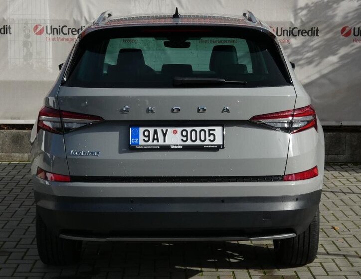 Škoda Kodiaq 4
