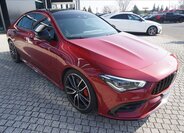 Mercedes-Benz CLA Kupé 2,0 l 225 kw