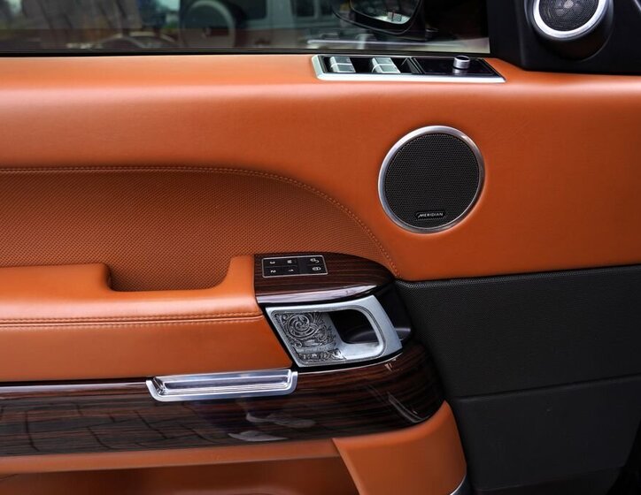 Land Rover Range Rover SUV / Terénní 5,0 l 375 kw