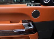 Land Rover Range Rover SUV / Terénní 5,0 l 375 kw