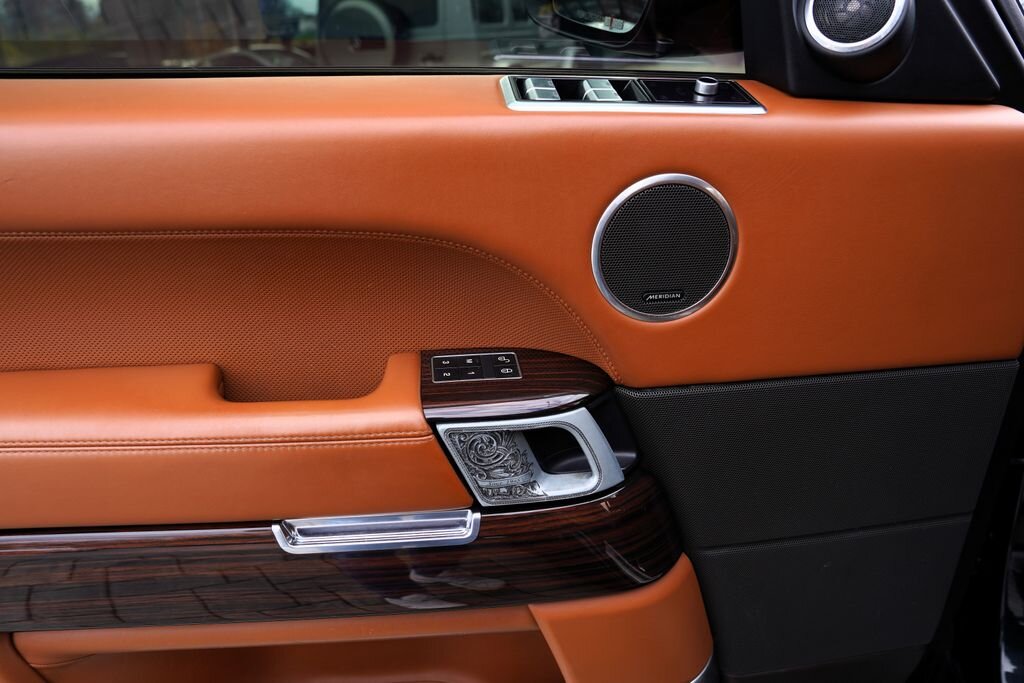 Land Rover Range Rover SUV / Terénní 5,0 l 375 kw