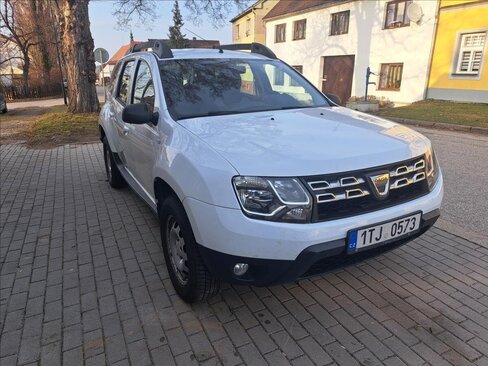 Dacia Duster SUV / Terénní 1,5 l 80 kw