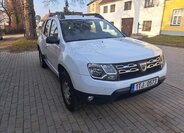 Dacia Duster SUV / Terénní 1,5 l 80 kw