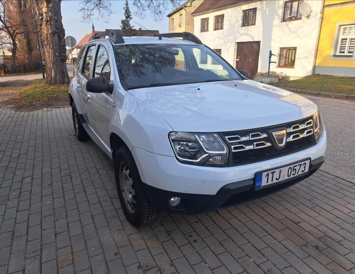 Dacia Duster SUV / Terénní 1,5 l 80 kw