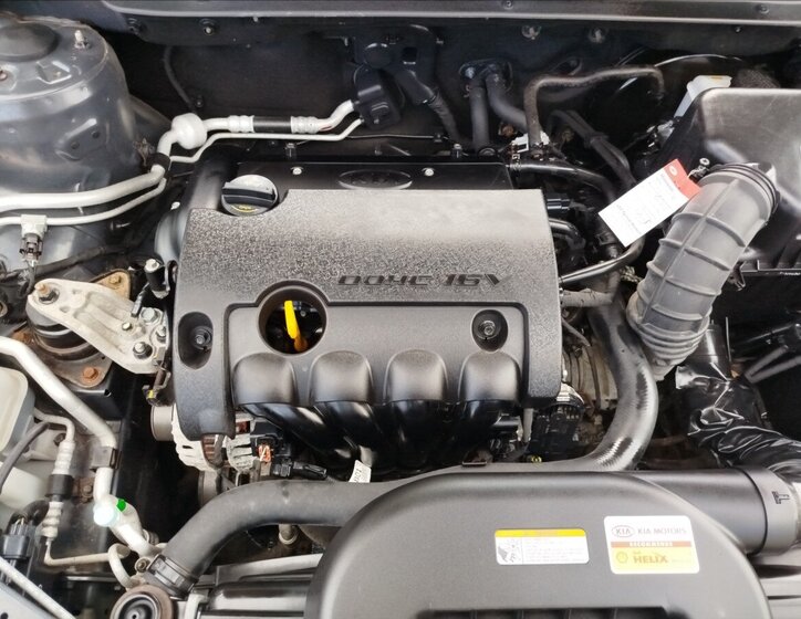 KIA Ceed Kombi 1,4 l 66 kw