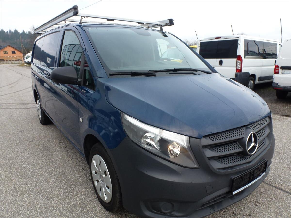 Mercedes-Benz Vito Ostatní 1,6 l 65 kw