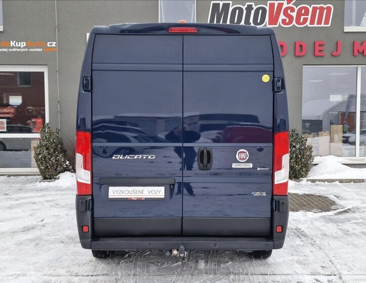 Fiat Ducato Skříň 3,0 l 100 kw