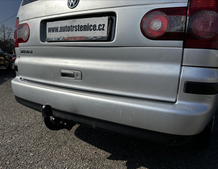 Volkswagen Sharan Kombi 1,9 l 85 kw