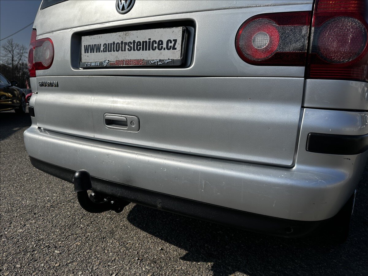 Volkswagen Sharan Kombi 1,9 l 85 kw