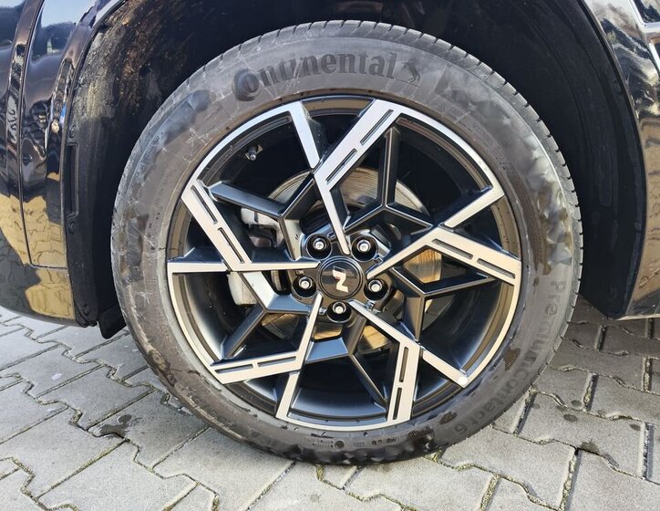 Hyundai Tucson SUV 1,6 l 118 kw