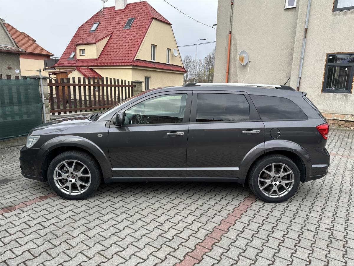 Fiat Freemont SUV / Terénní 2,0 l 125 kw