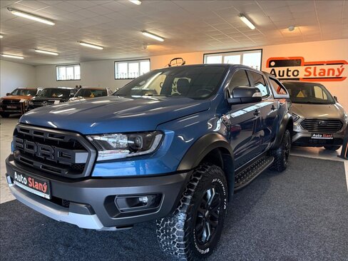Ford Ranger Pick-up 2,0 l 157 kw