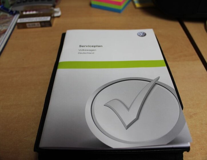 Volkswagen Golf Sportsvan Kombi 1,2 l 81 kw