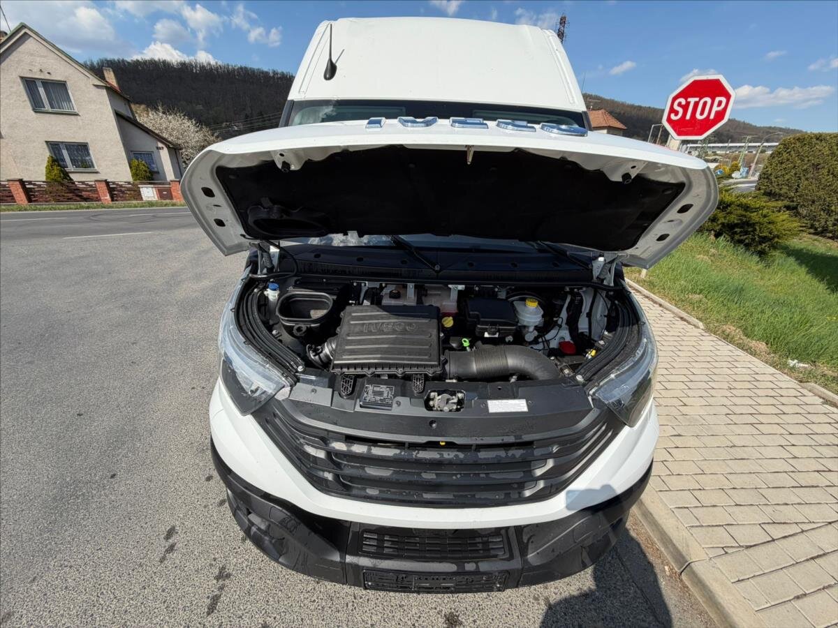 Iveco Daily Ostatní 2,3 l 115 kw