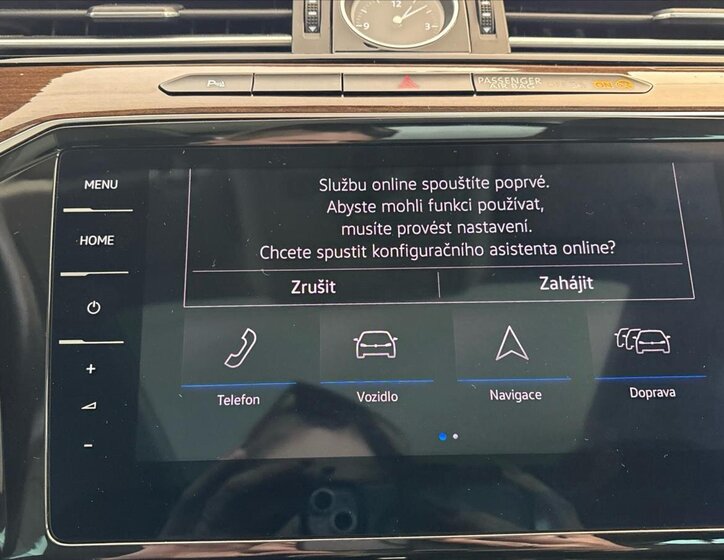 Volkswagen Passat Kombi 2,0 l 176 kw