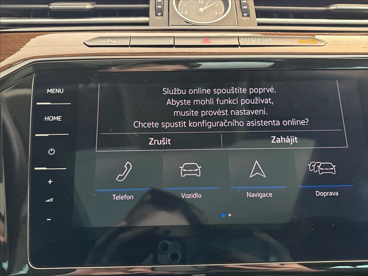 Volkswagen Passat Kombi 2,0 l 176 kw