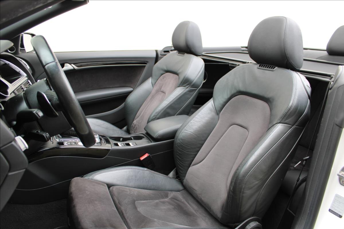 Audi A5 Kabriolet 3,0 l 180 kw