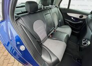 Mercedes-Benz Třídy C Kombi 1,5 l 115 kw