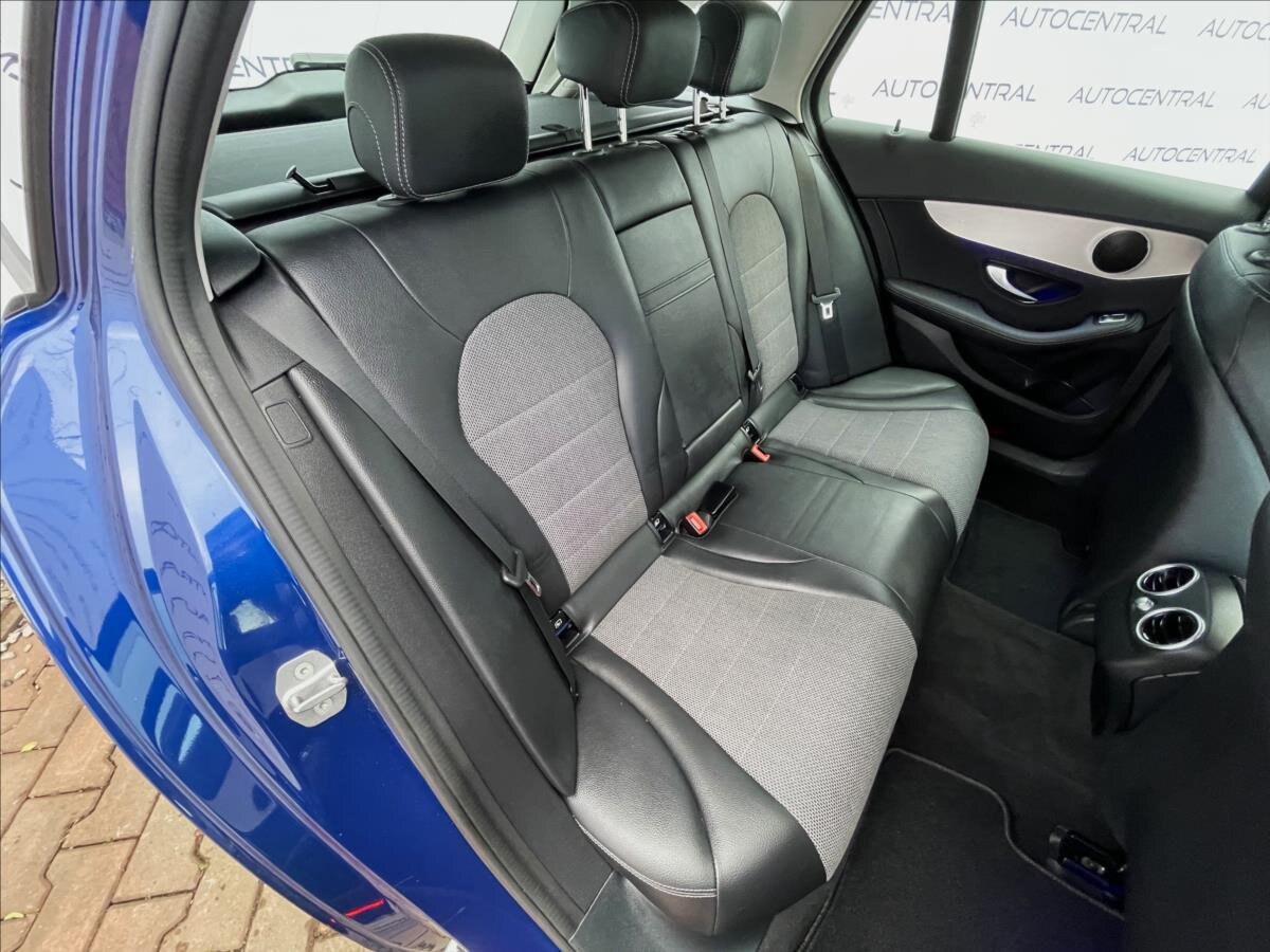 Mercedes-Benz Třídy C Kombi 1,5 l 115 kw