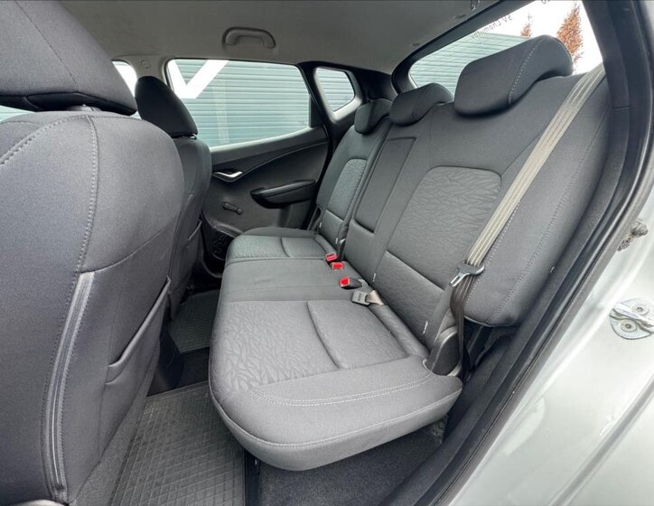 Hyundai ix20 MPV 1,4 l 66 kw