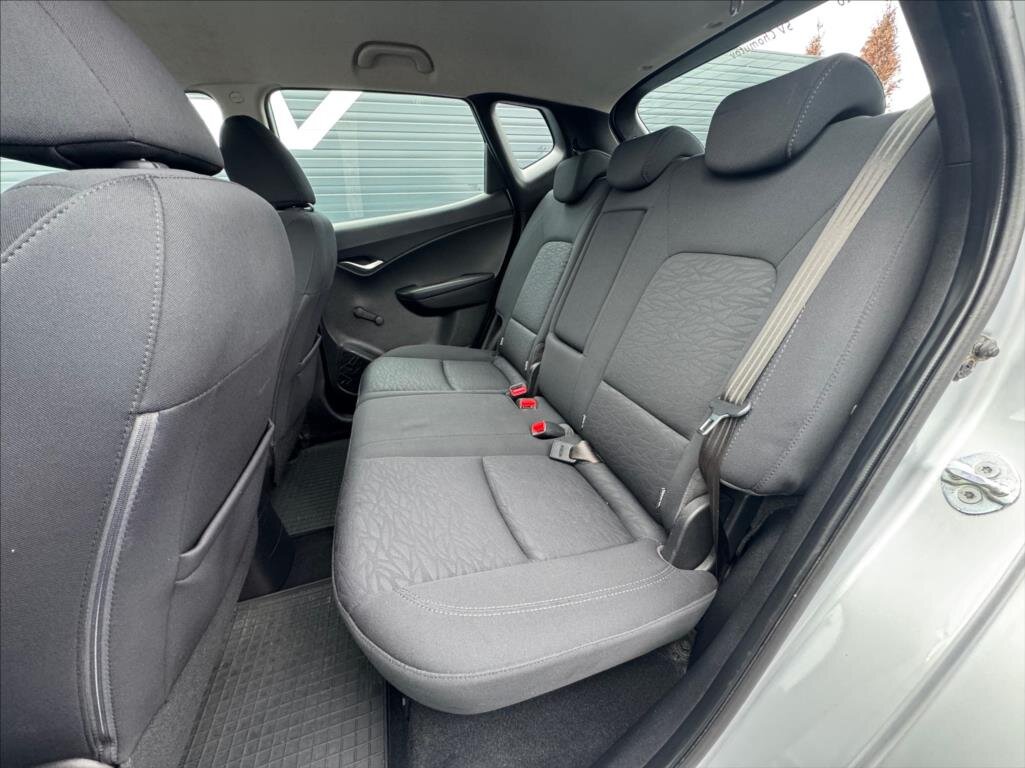 Hyundai ix20 MPV 1,4 l 66 kw