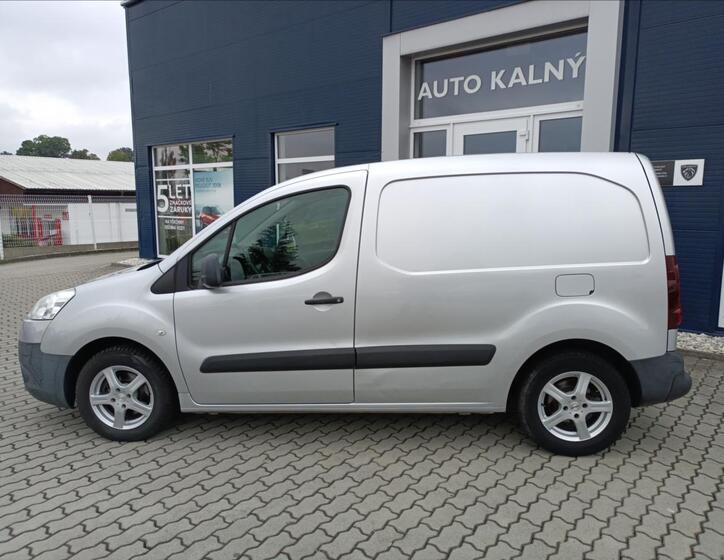 Peugeot Partner 3
