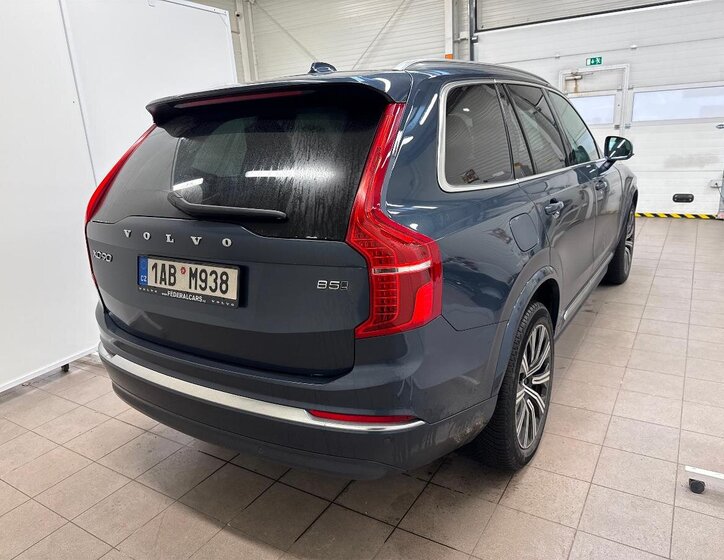 Volvo XC90 SUV 2,0 l 173 kw