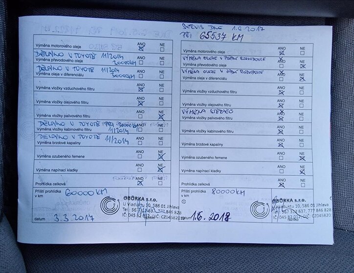 Toyota Hilux Pick-up 2,5 l 106 kw