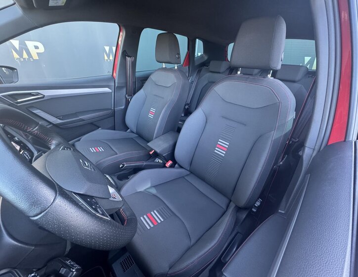 Seat Arona SUV / Terénní 999,0 81 kw