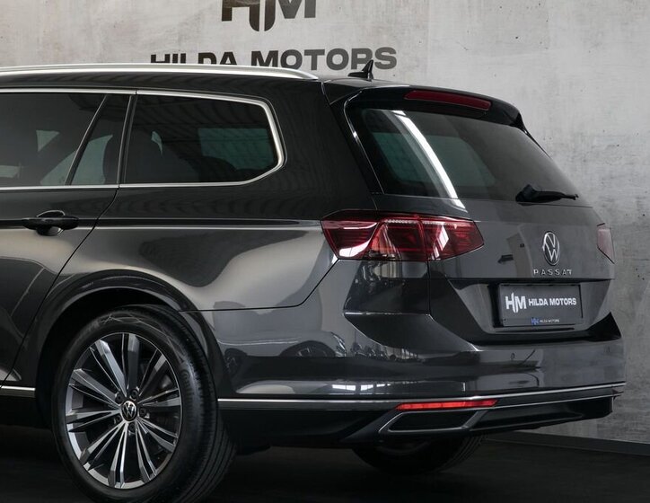 Volkswagen Passat Kombi 2,0 l 110 kw