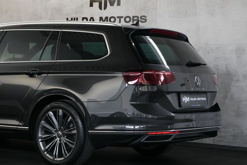 Volkswagen Passat Kombi 2,0 l 110 kw