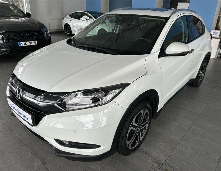 Honda HR-V SUV 1,5 l 96 kw