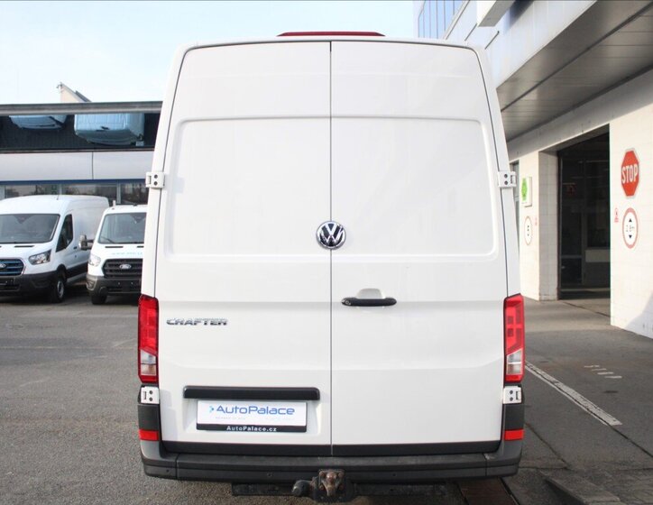 Volkswagen Crafter Skříň 2,0 l 103 kw