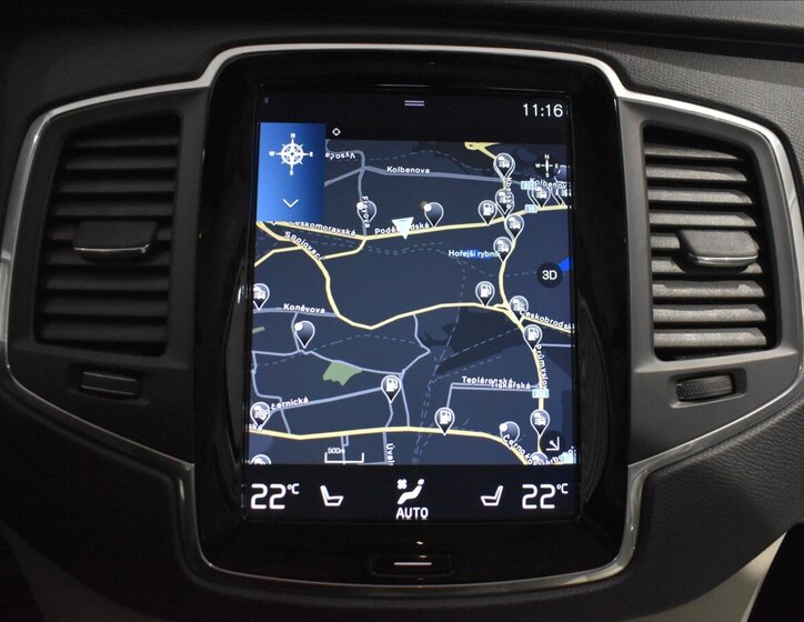 Volvo XC90 SUV 2,0 l 173 kw