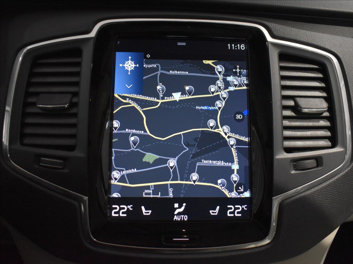 Volvo XC90 SUV 2,0 l 173 kw